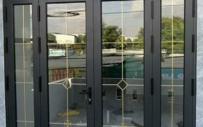 Sửa chữa cửa nhôm xingfa