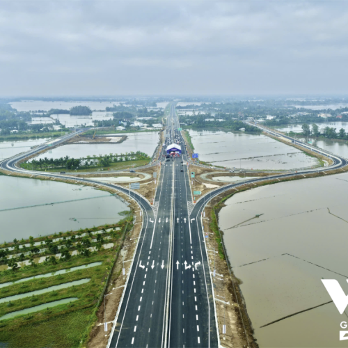 Dự án cao tốc Hậu Giang - Cà Mau