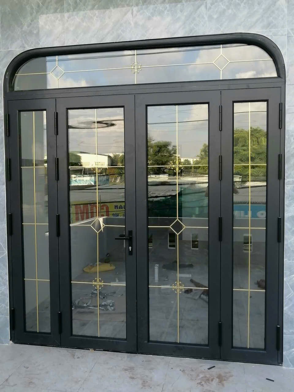 Sửa chữa cửa nhôm xingfa